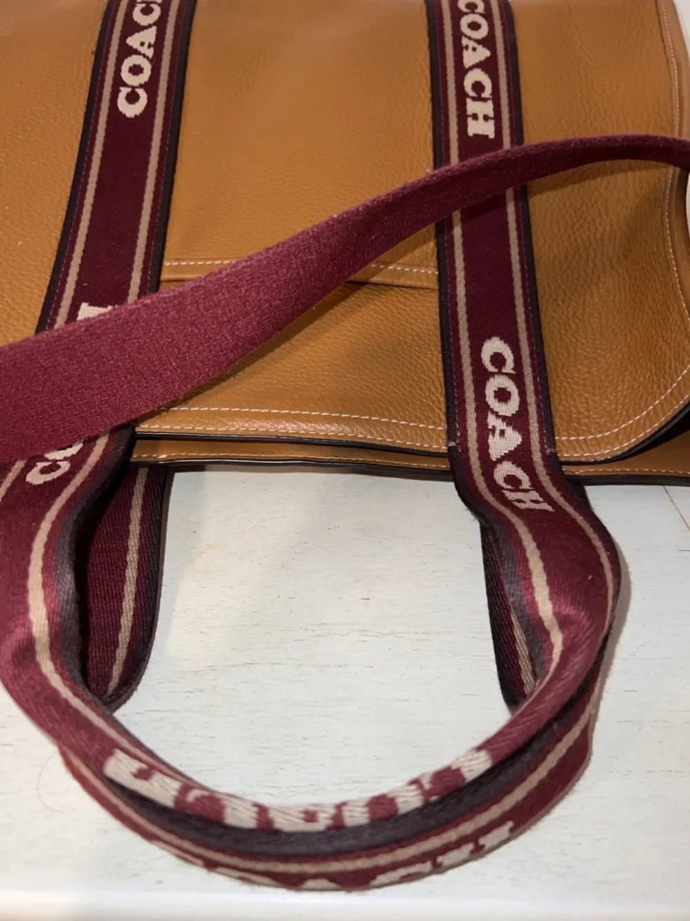 Coach Smith Tote cu997